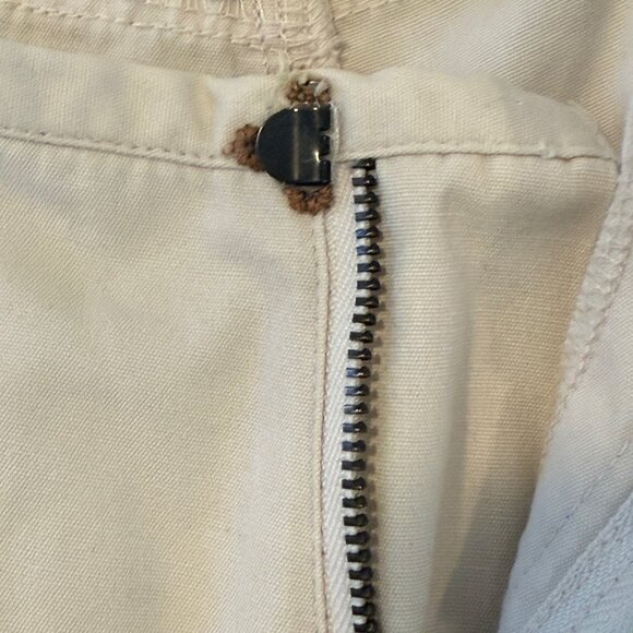 ESPRIT‎ Light Khaki Pant Size 11/12 - Picture 5 of 7